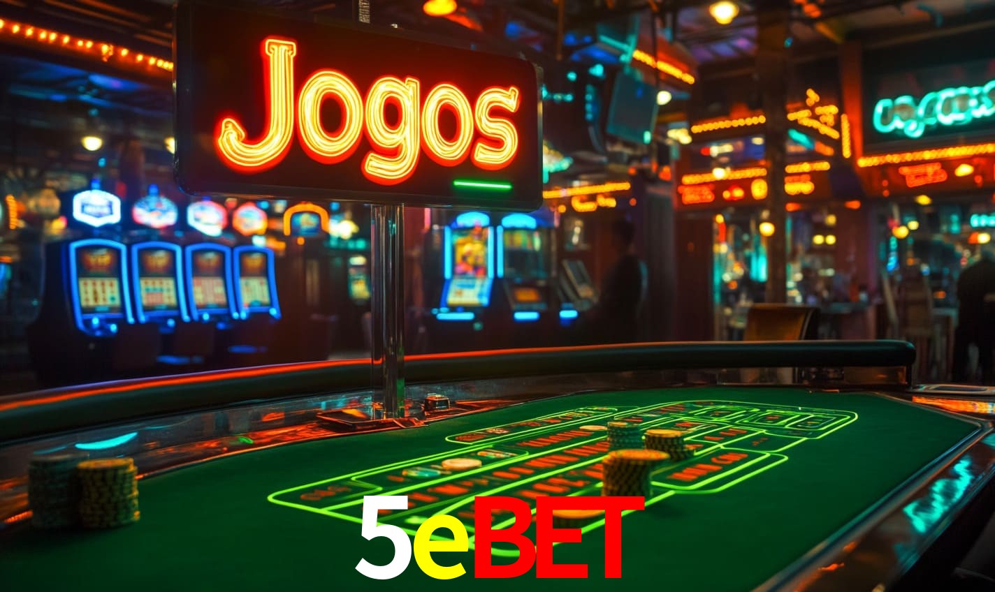 Live Casino 5ebet